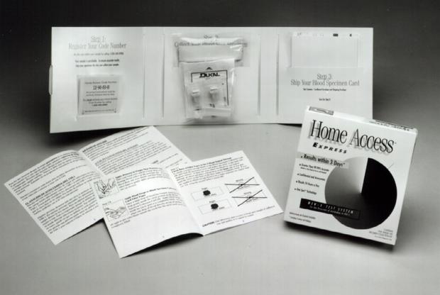 HIV Home Test Information
