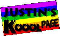 Justin's Koool Page